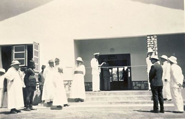 Chef Lumpungu 1956