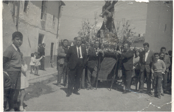 00363 - 1960 - Viernes Santo principios los 60