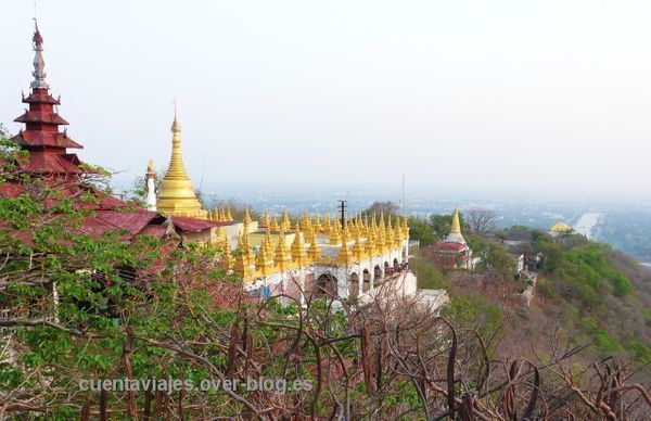 A Myanmar. Amarapura9