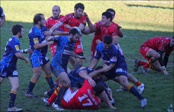 CERET SPORTIF (Derby, le rituel respecté)