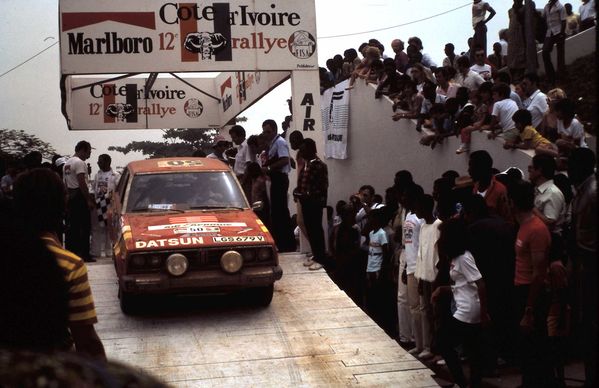 DATSUN 160J n°50 - Saad- Droward (2)