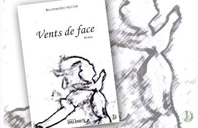 Livre Vents de face