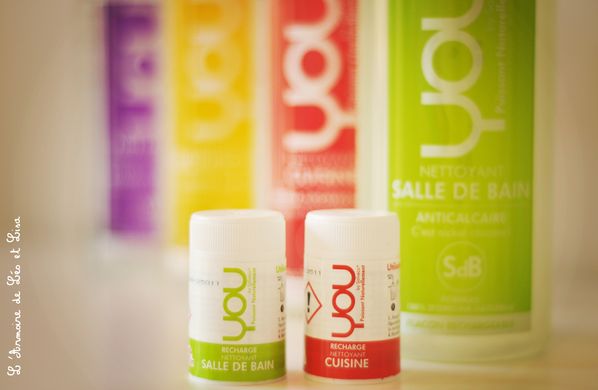 YOU produits d'entretien
