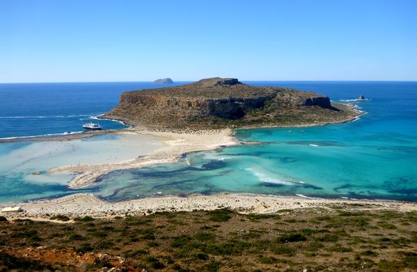 Crête Balos
