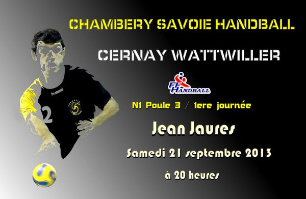 Panneau N1 CHAMBERY WATTWILLER 21 09 2013