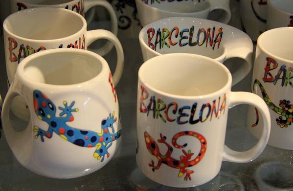 BARCELONE 9614