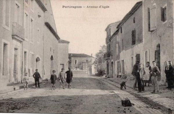 Avenue d'Agde