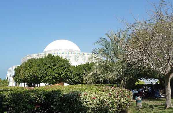 Abu Dhabi (60) théatre