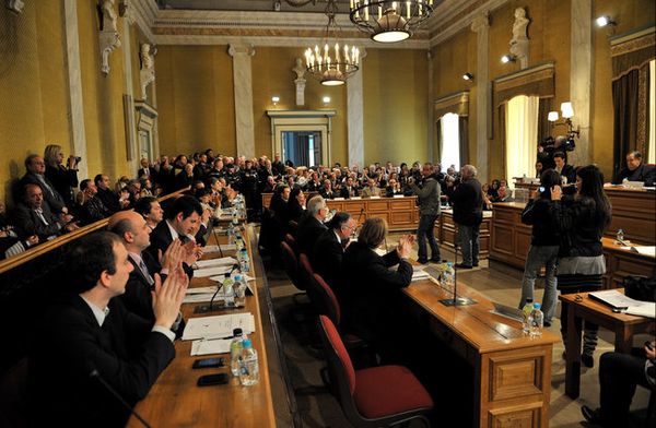 conseil général salle de réunion