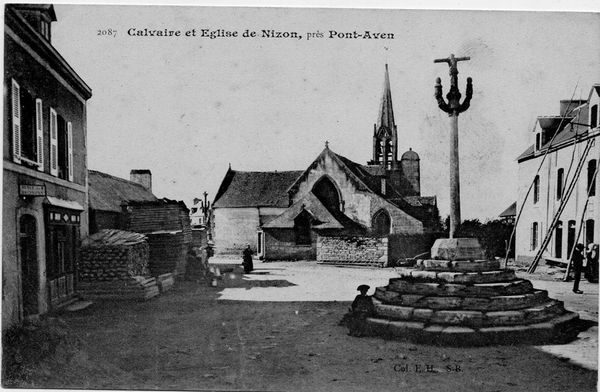 2eme calvaire Nizon