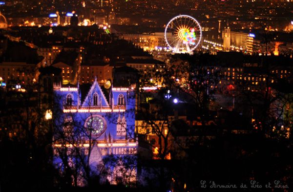 illumination Lyon