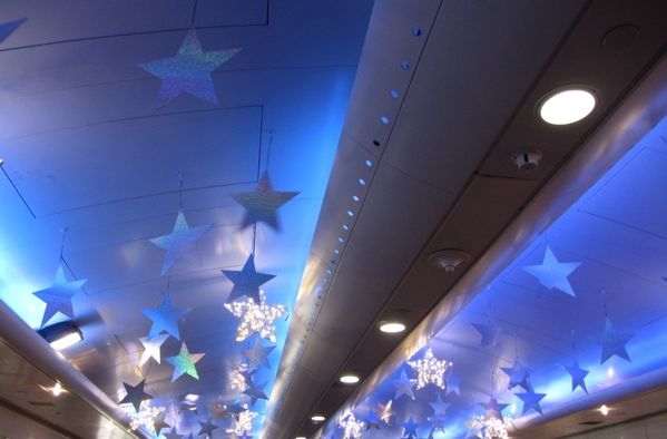 plafond halles