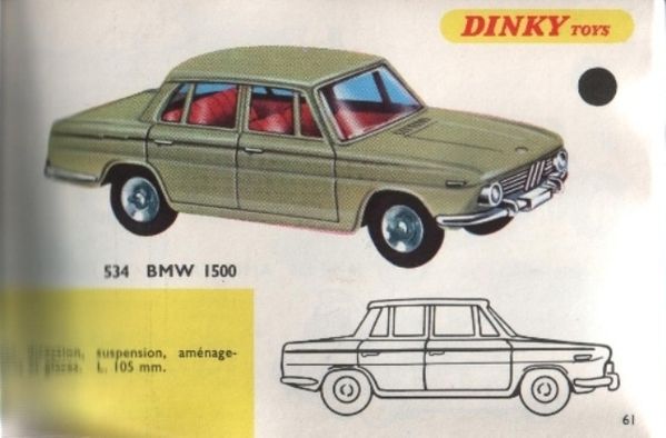 catalogue dinky toys 1968 p061