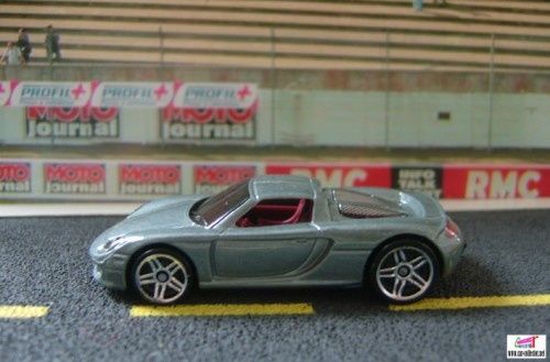 porsche carrera gt 2009.155 dream garage