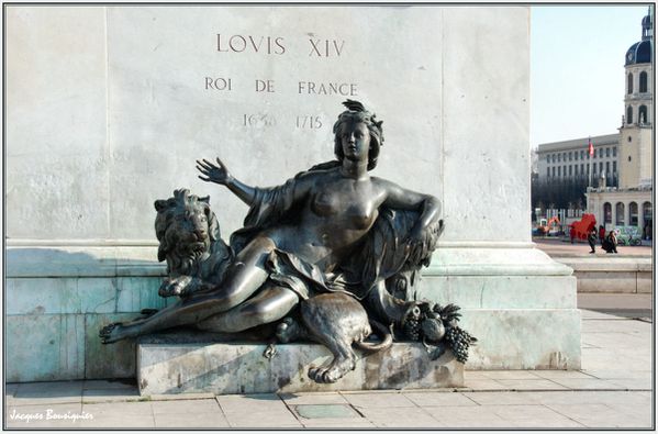 Louis XIV mutation