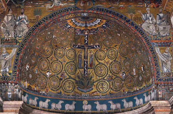San Clemente, Rome