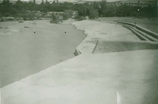 00163 - 1963 - Rebozadero rio genil 1963