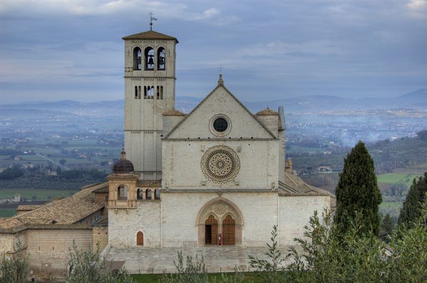 Basilique Saint-François d'Assise