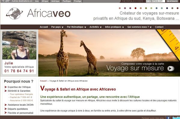 Africaveo