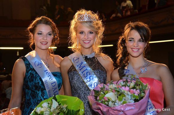 1ière dauphine miss somme 2012