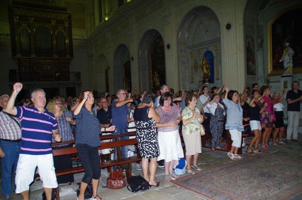 Gospel-eglise-La-Madeleine 024