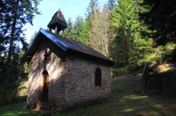 Chapelle 3553