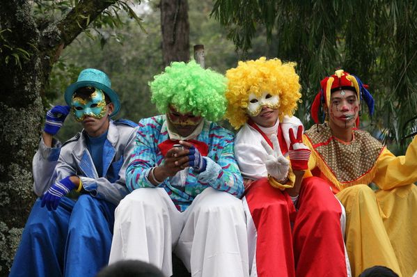 clowns de Baguio (1)