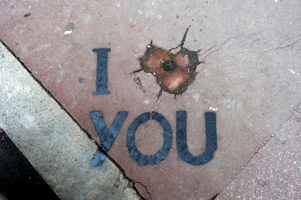 Street urban art in natures paul keirn (3.4)