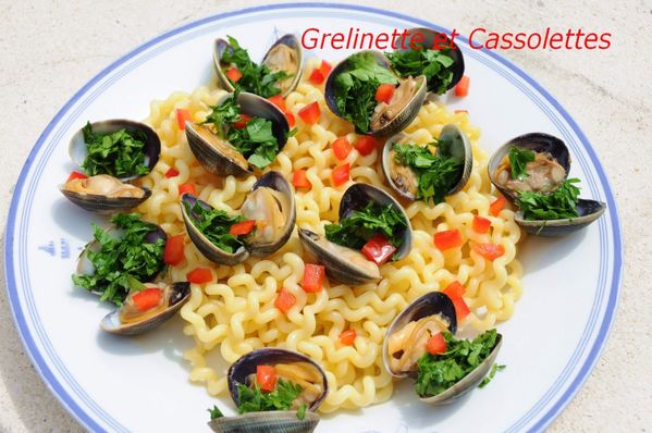 Fusilli Lunghi T