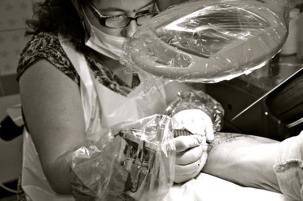 En travail 1