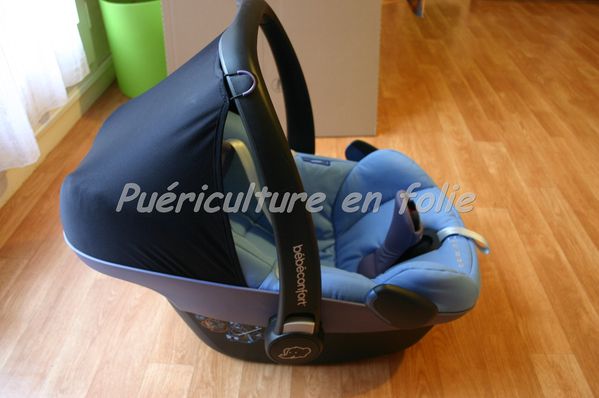 Cosy Bebe Confort Pebble Puericulture En Folie