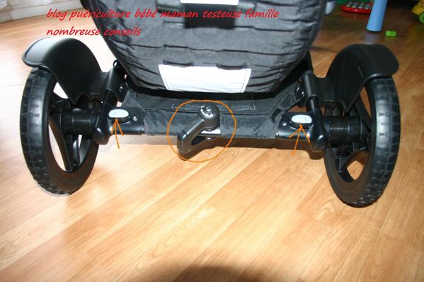 POUSSETTE-GRACO-TREKKO-DUO 0207