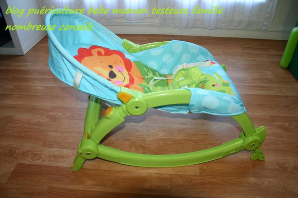 TRANSAT-FISHER-PRICE-EVOLUTIF-VIBRANT 0165