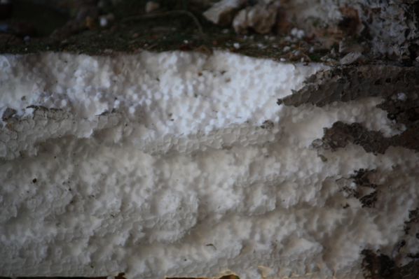 Travail du polystyrène (6)