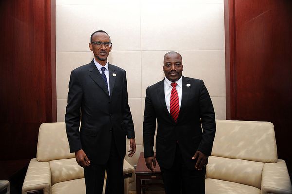 Kabila-Kagame