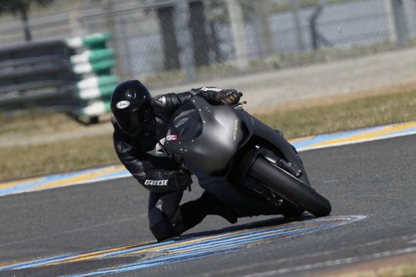 roulage up racing au Mans