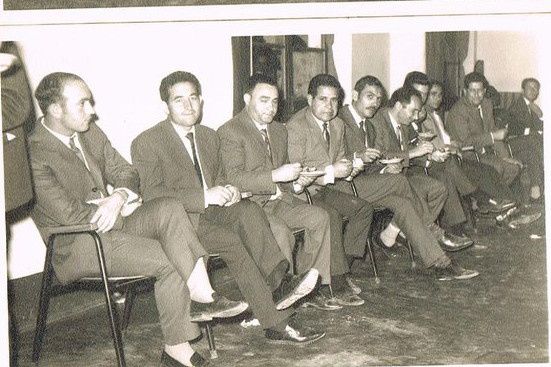 Os Mindambas lusitanos.
