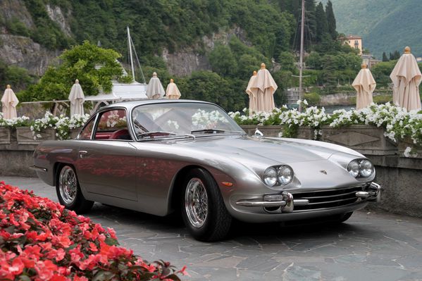 lamborghini 400 gt 1966 101