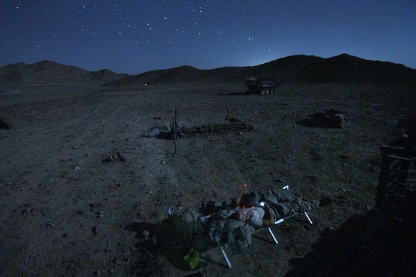 in Afghanistan’s Kandahar province