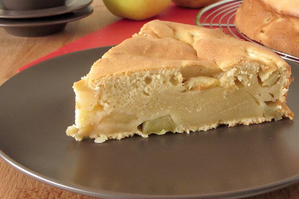 Gateau pommes 2
