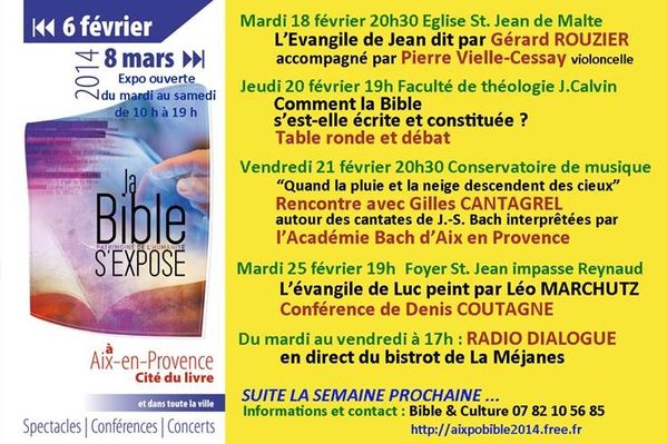 Aixpobible février