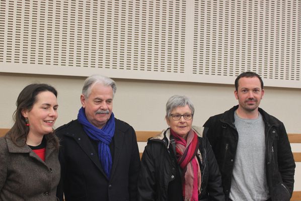 photo JL Le Calvez