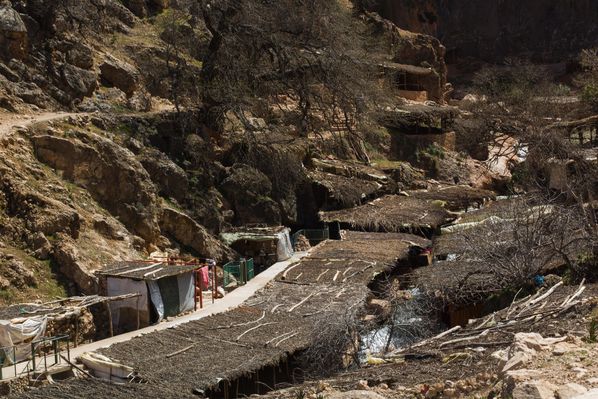 Maroc 2012 - Sources Oum Er Rbia-2