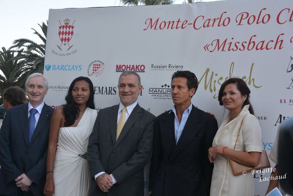 polo tournoi Monaco