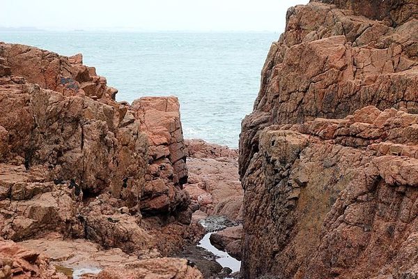 granit rose à noirmont point