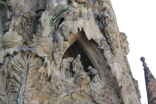 BARCELONE 9636