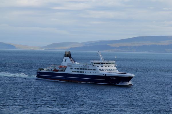 FEROE--ECOSSE 3007