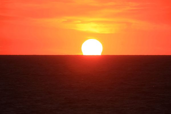 COUCHER-SOLEIL 8920