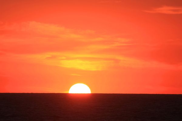COUCHER-SOLEIL 8922