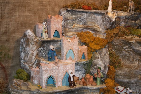 crèche orientale (14)
